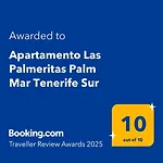 Palmeritas Mar Tenerife Sur Apartmán