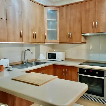 Palmeritas Mar Tenerife Sur Daire Palm-mar