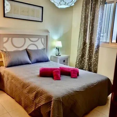 Palmeritas Mar Tenerife Sur Apartman *