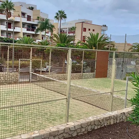 Palmeritas Mar Tenerife Sur *