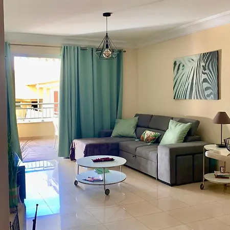 Palmeritas Mar Tenerife Sur