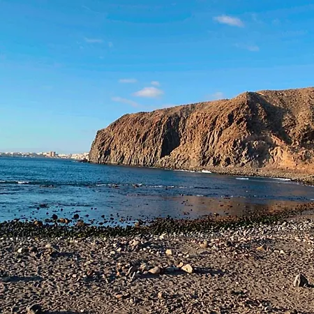 Palmeritas Mar Tenerife Sur