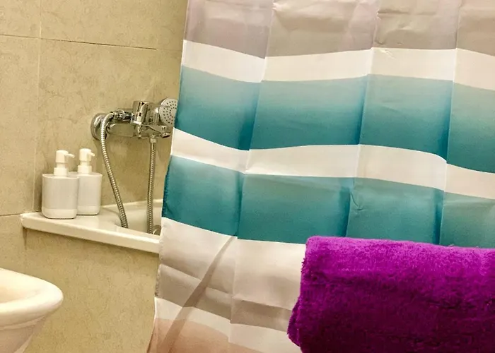 Lägenhet Palmeritas Mar Tenerife Sur Palm-mar