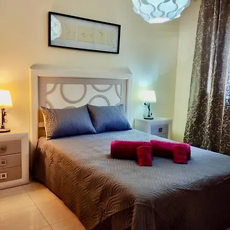 Apartamento Palmeritas Mar Tenerife Sur