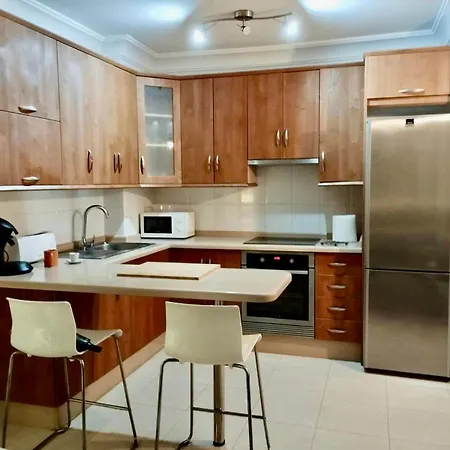 Apartamento Palmeritas Mar Tenerife Sur