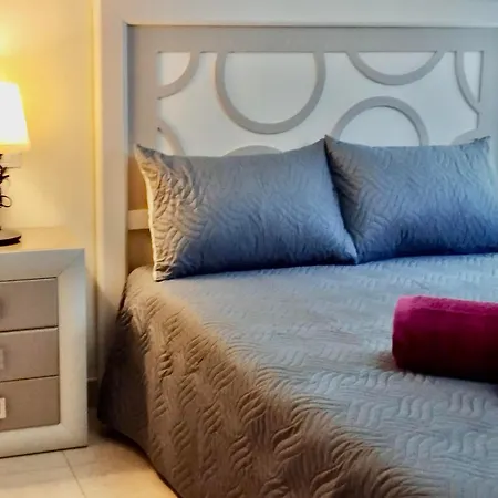 Palmeritas Mar Tenerife Sur