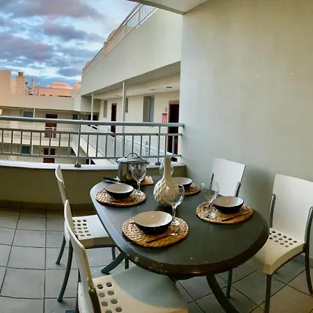 Palmeritas Mar Tenerife Sur Palm-mar