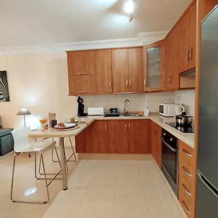 Apartamento Palmeritas Mar Tenerife Sur