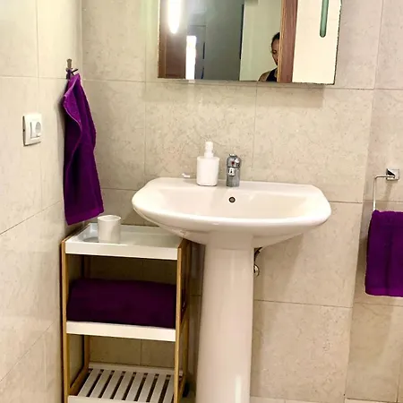 Apartamento Palmeritas Mar Tenerife Sur