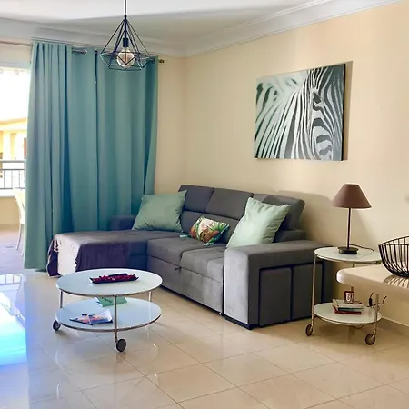 Apartamento Palmeritas Mar Tenerife Sur