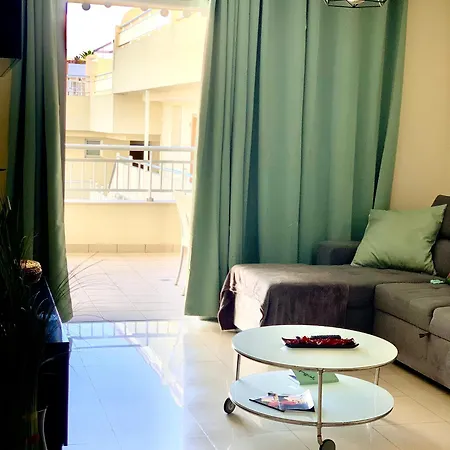 Palmeritas Mar Tenerife Sur Apartamento *