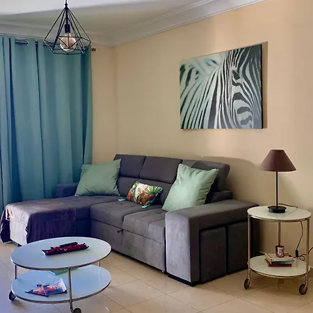 Apartamento Palmeritas Mar Tenerife Sur