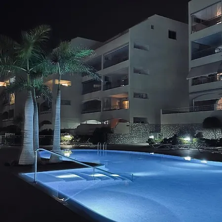 Palmeritas Mar Tenerife Sur *