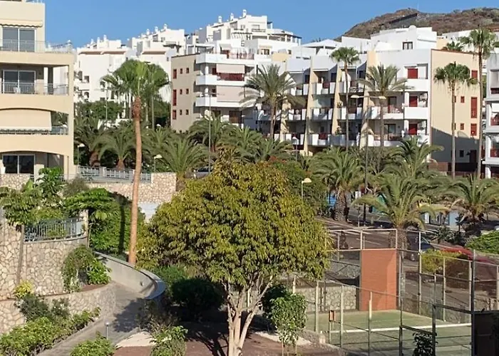 Palmeritas Mar Tenerife Sur