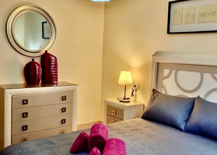 Palmeritas Mar Tenerife Sur Palm-mar