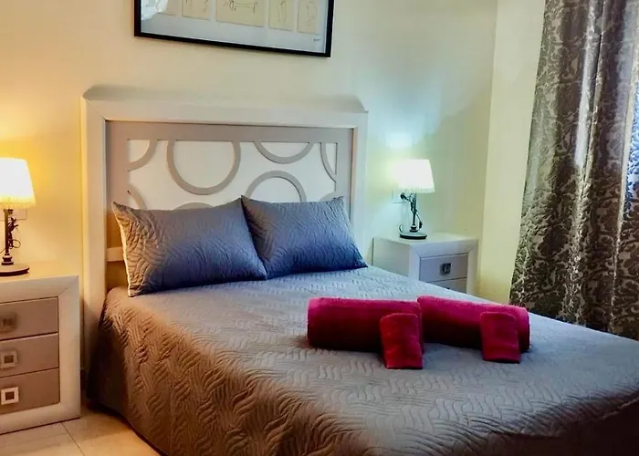 Appartement Palmeritas Mar Tenerife Sur