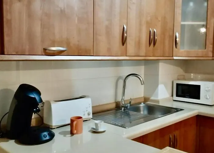 Palmeritas Mar Tenerife Sur * Palm-mar