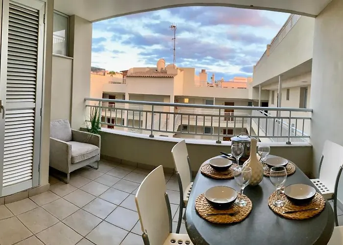 Palmeritas Mar Tenerife Sur Appartement Palm-mar