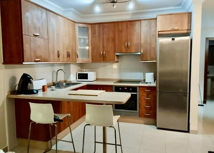 Apartamento Palmeritas Mar Tenerife Sur