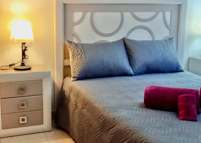 Palmeritas Mar Tenerife Sur