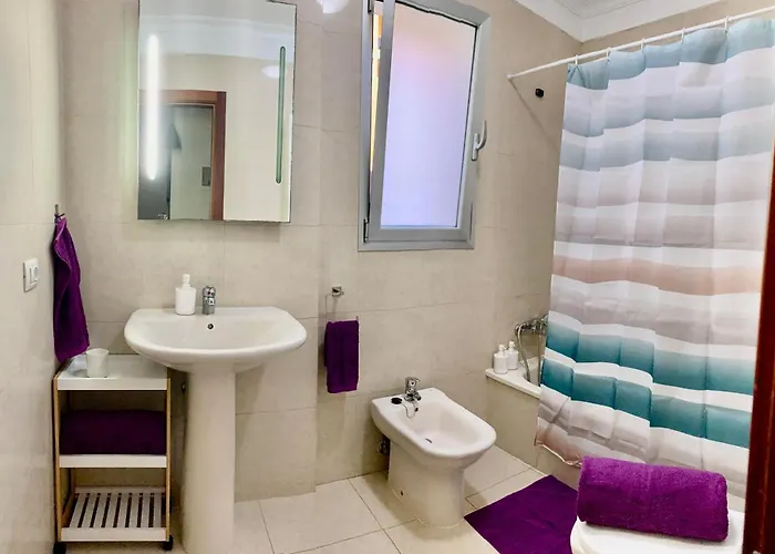 Appartement Palmeritas Mar Tenerife Sur