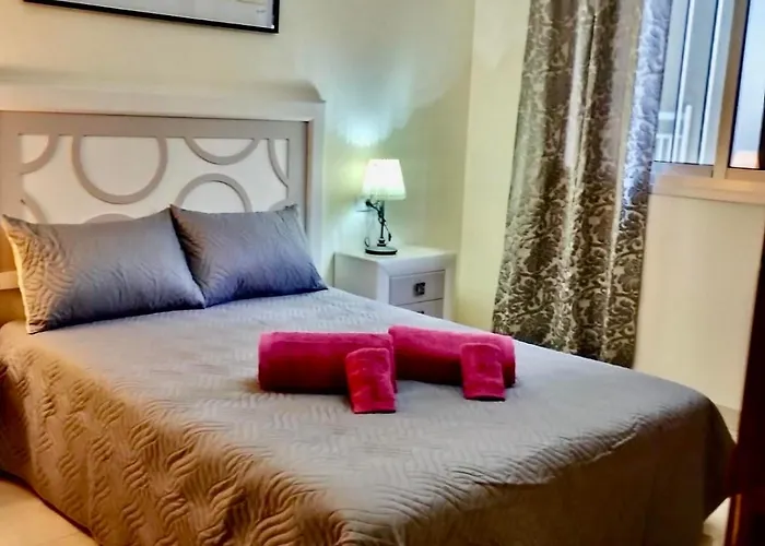 Palmeritas Mar Tenerife Sur Appartement *