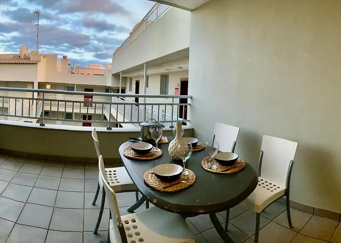 Palmeritas Mar Tenerife Sur Palm-mar