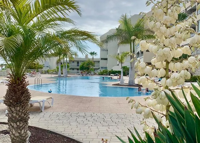 Appartement Palmeritas Mar Tenerife Sur Palm-mar