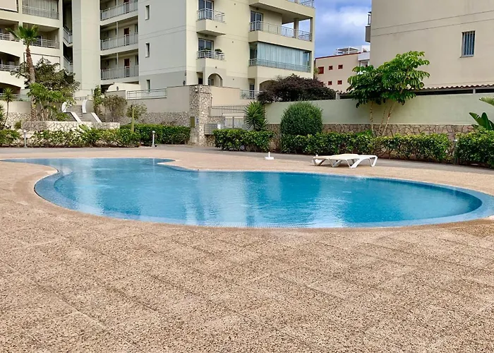 Palmeritas Mar Tenerife Sur *