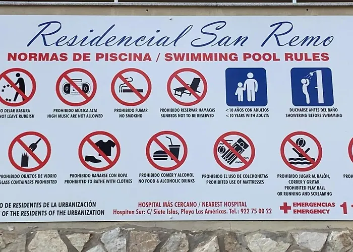 Palmeritas Mar Tenerife Sur Palm-mar