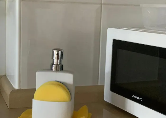 Palmeritas Mar Tenerife Sur Appartement *