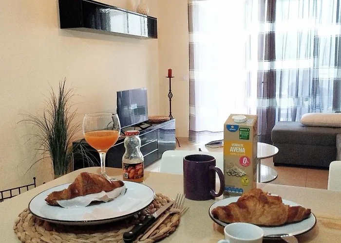 Appartement Palmeritas Mar Tenerife Sur