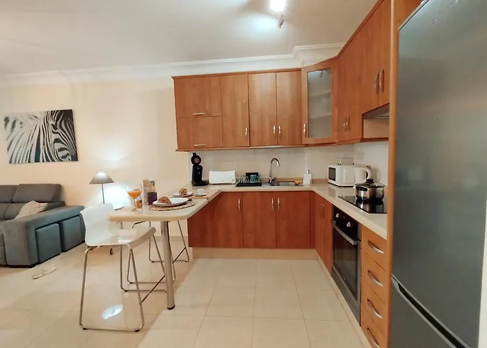 Appartement Palmeritas Mar Tenerife Sur