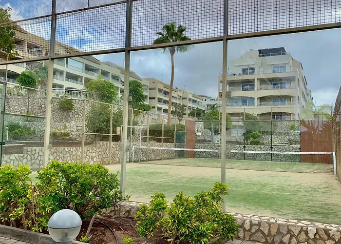 Palmeritas Mar Tenerife Sur *