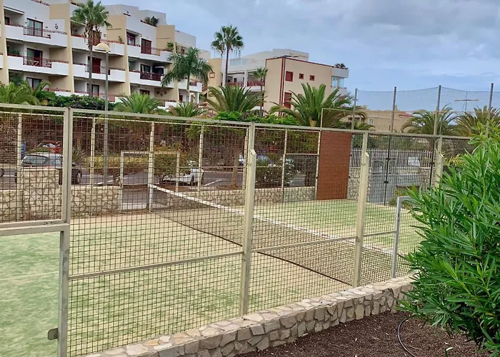 Palmeritas Mar Tenerife Sur *