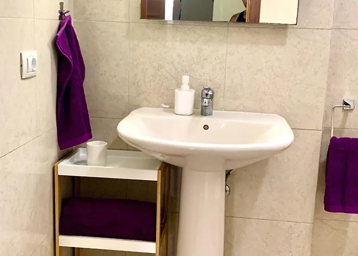 Appartement Palmeritas Mar Tenerife Sur