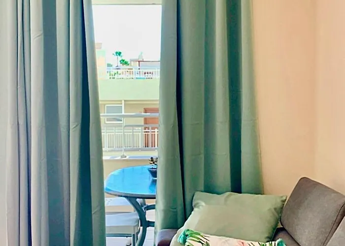 Appartement Palmeritas Mar Tenerife Sur