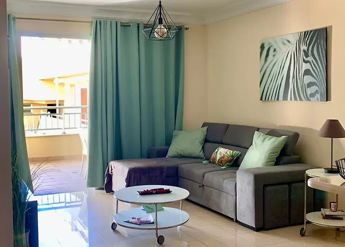 Palmeritas Mar Tenerife Sur