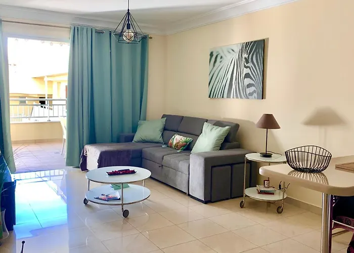 Appartement Palmeritas Mar Tenerife Sur