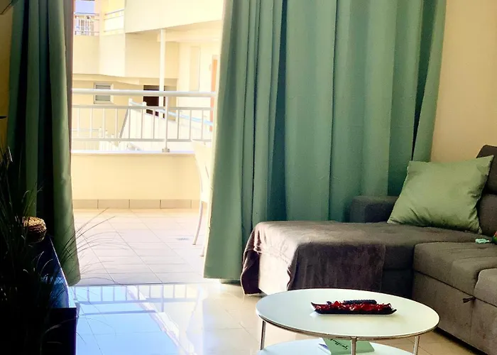 Palmeritas Mar Tenerife Sur Appartement *