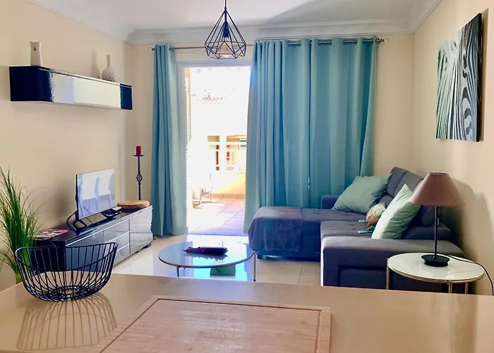 Daire Palmeritas Mar Tenerife Sur *