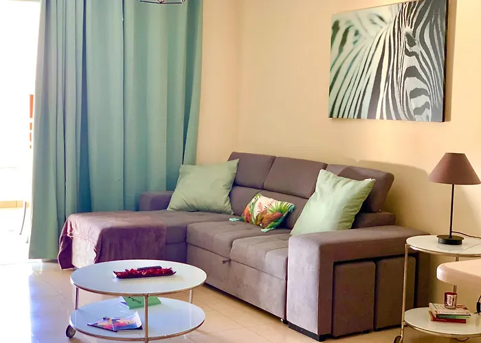 Palmeritas Mar Tenerife Sur