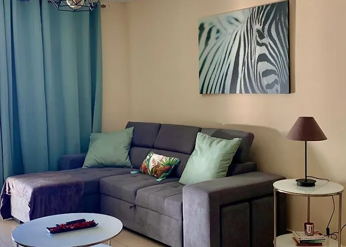 Appartement Palmeritas Mar Tenerife Sur