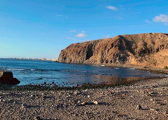 Palmeritas Mar Tenerife Sur