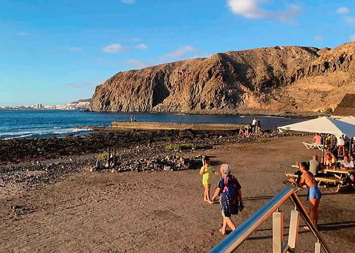 Palmeritas Mar Tenerife Sur Appartement