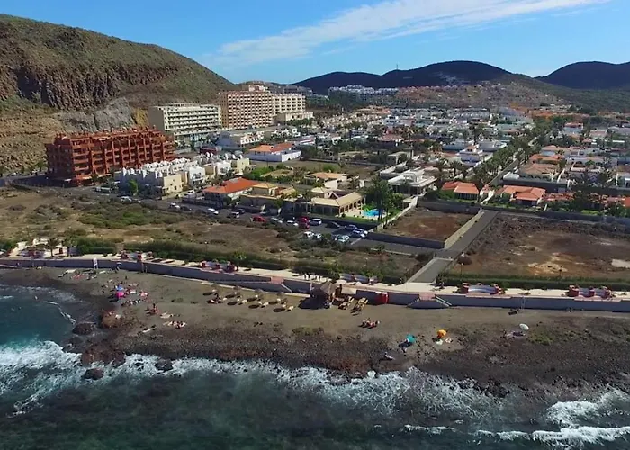 Palmeritas Mar Tenerife Sur Appartement