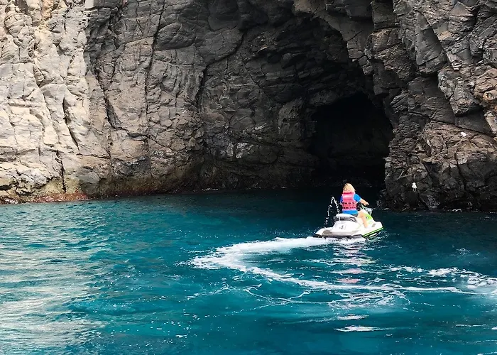 Palmeritas Mar Tenerife Sur Appartement *