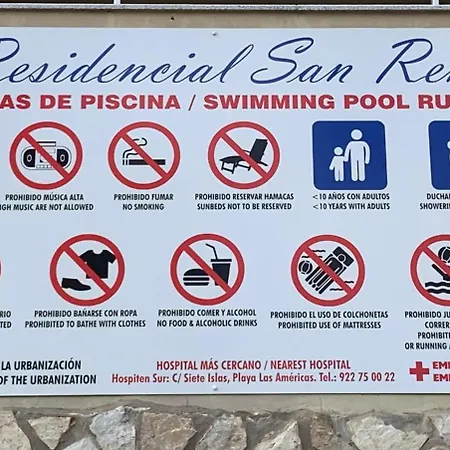 Palmeritas Mar Tenerife Sur بالم مار