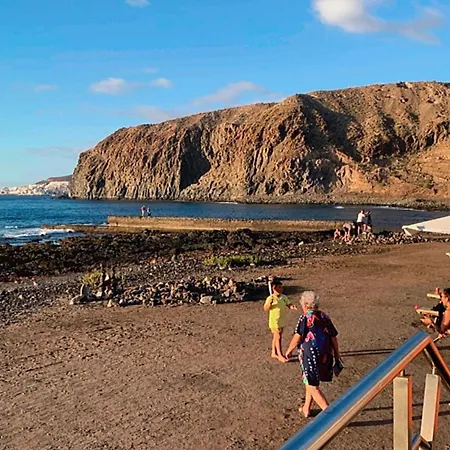 Palmeritas Mar Tenerife Sur شقة
